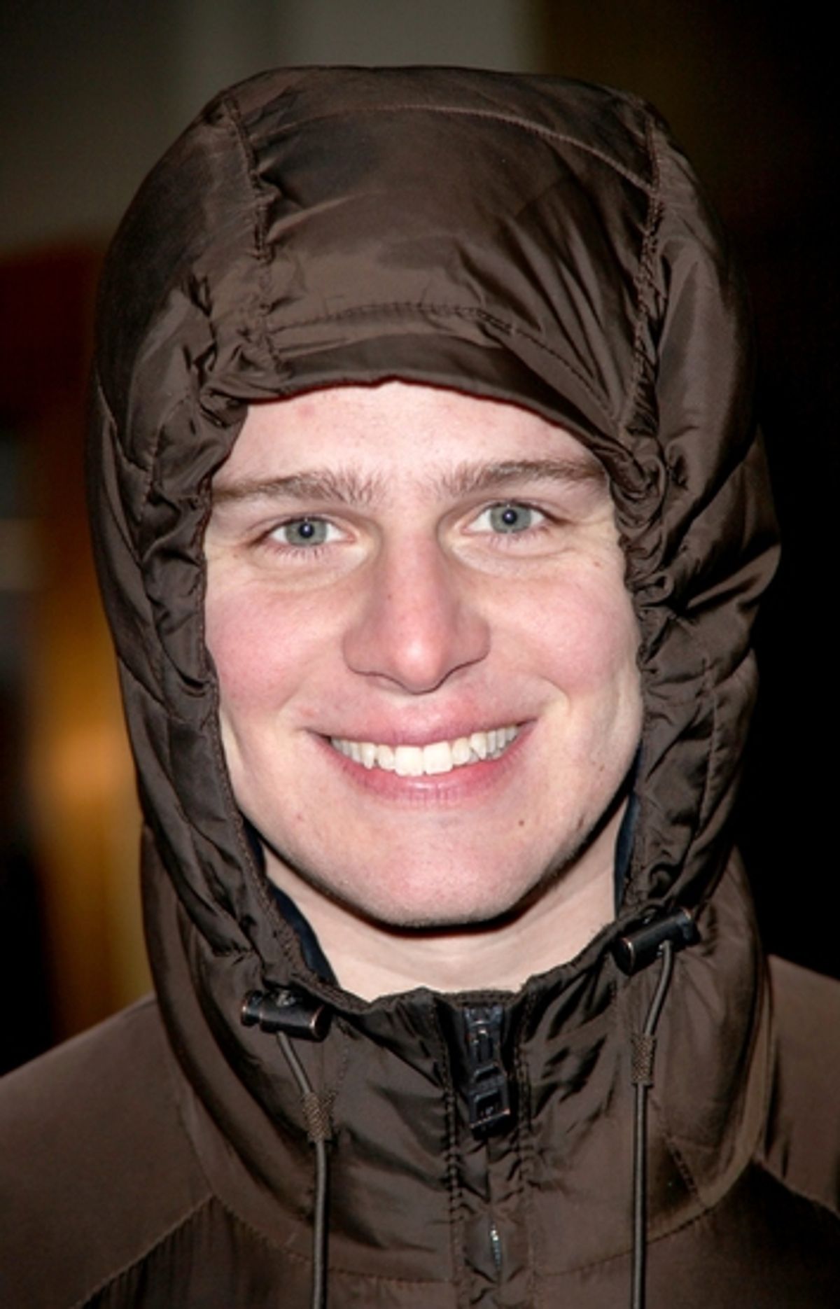 Jonathan Groff at 