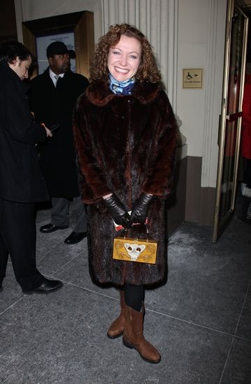 Photo Coverage: 'YOUR WELCOME AMERICA' Opening Night Arrivals — photo 28 of 56