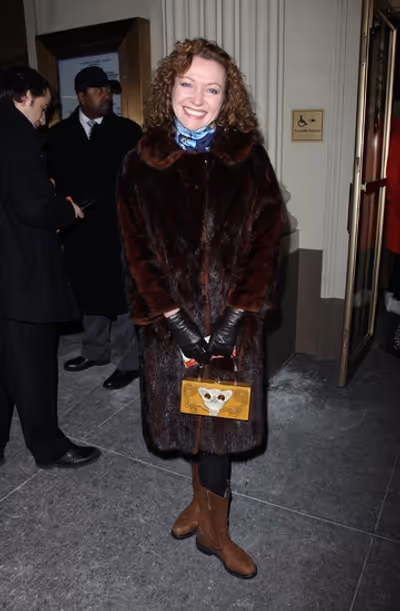 Julie White Photo