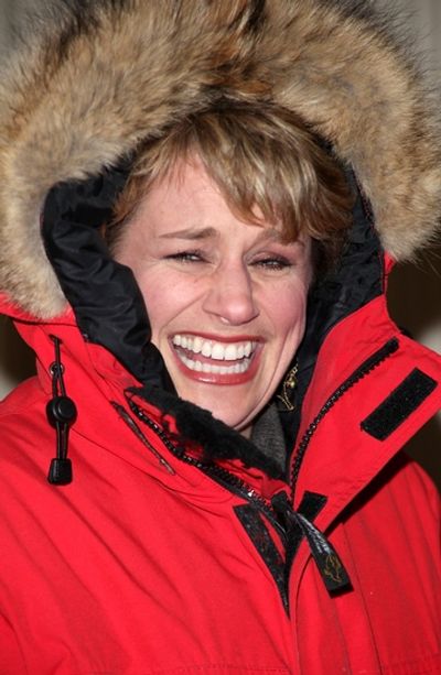 
Cady Huffman Photo