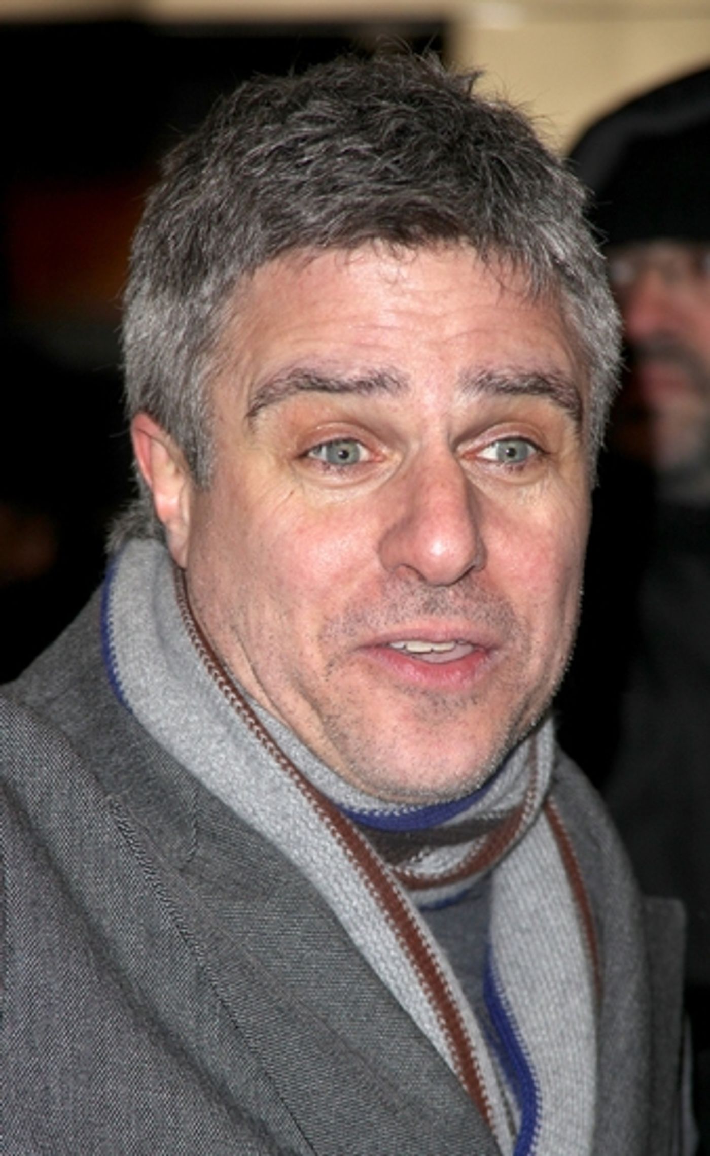 Photo Coverage: 'YOUR WELCOME AMERICA' Opening Night Arrivals  Image