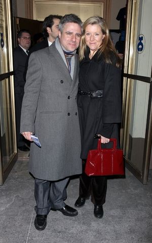 Neil Pepe and Mary McCann

 Photo