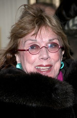 Phyllis Newman Photo