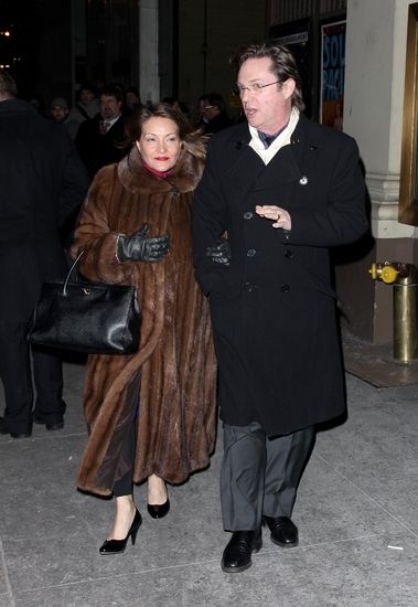Photo Coverage: 'YOUR WELCOME AMERICA' Opening Night Arrivals — photo 43 of 56