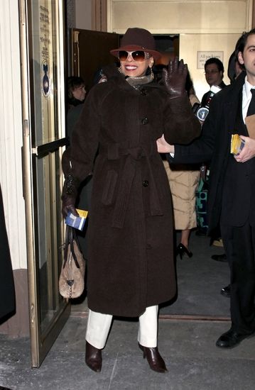 Photo Coverage: 'YOUR WELCOME AMERICA' Opening Night Arrivals — photo 46 of 56