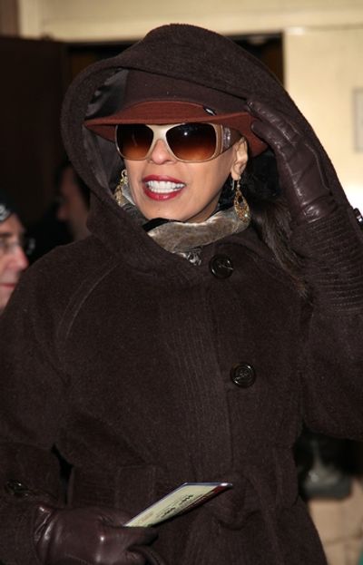 Tamara Tunie Photo