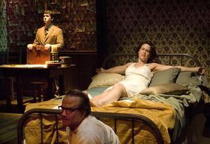 Jeremy Forbing, Dale Albright, and Alex Alexander  Photo