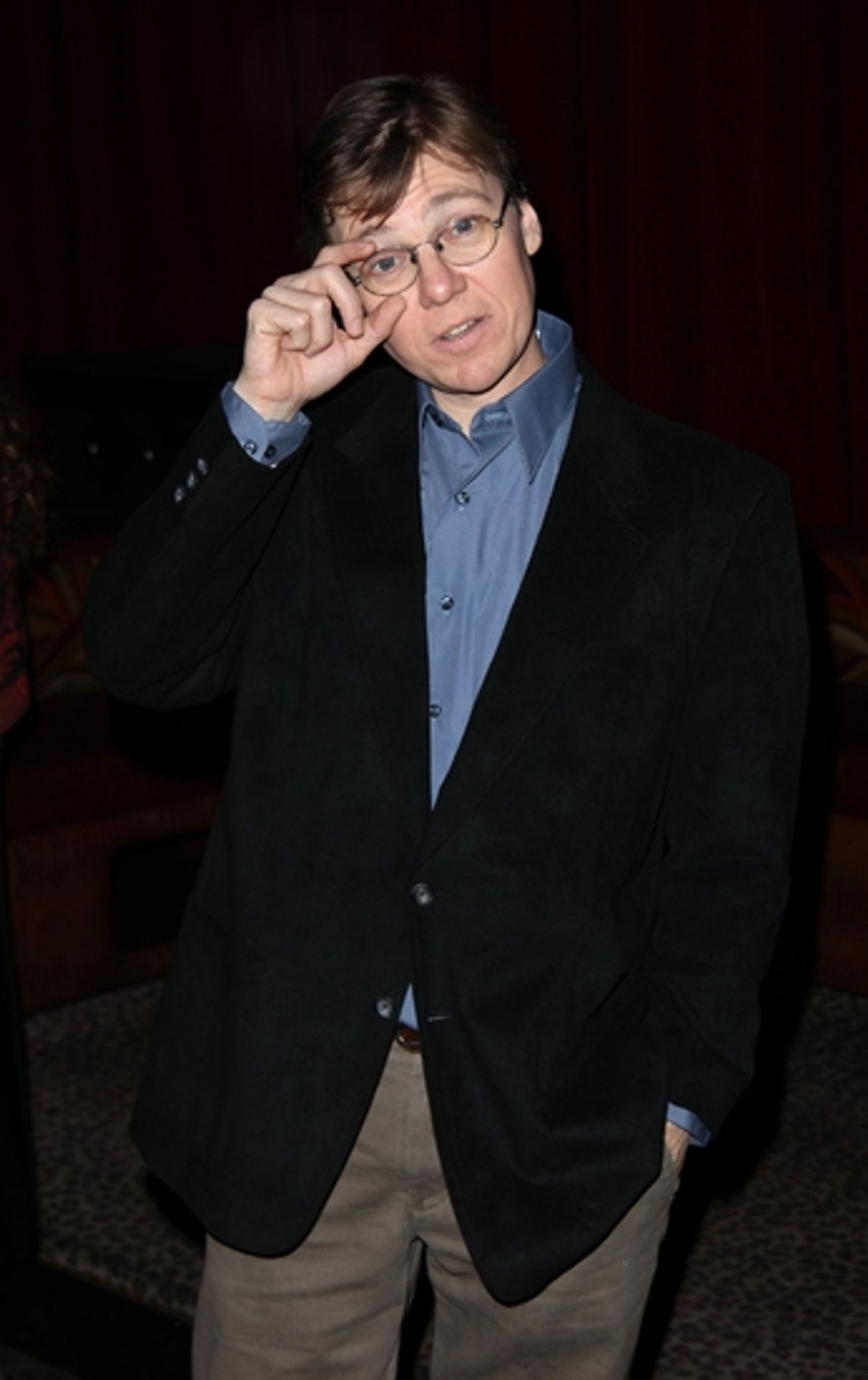 Photo Coverage: 'YOU'RE WELCOME AMERICA' Opening Night Party  Image