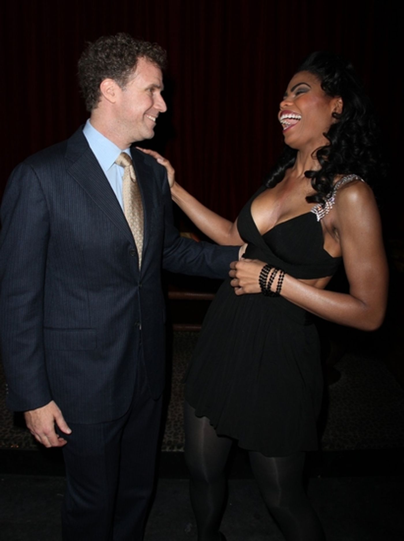 Photo Coverage: 'YOU'RE WELCOME AMERICA' Opening Night Party  Image