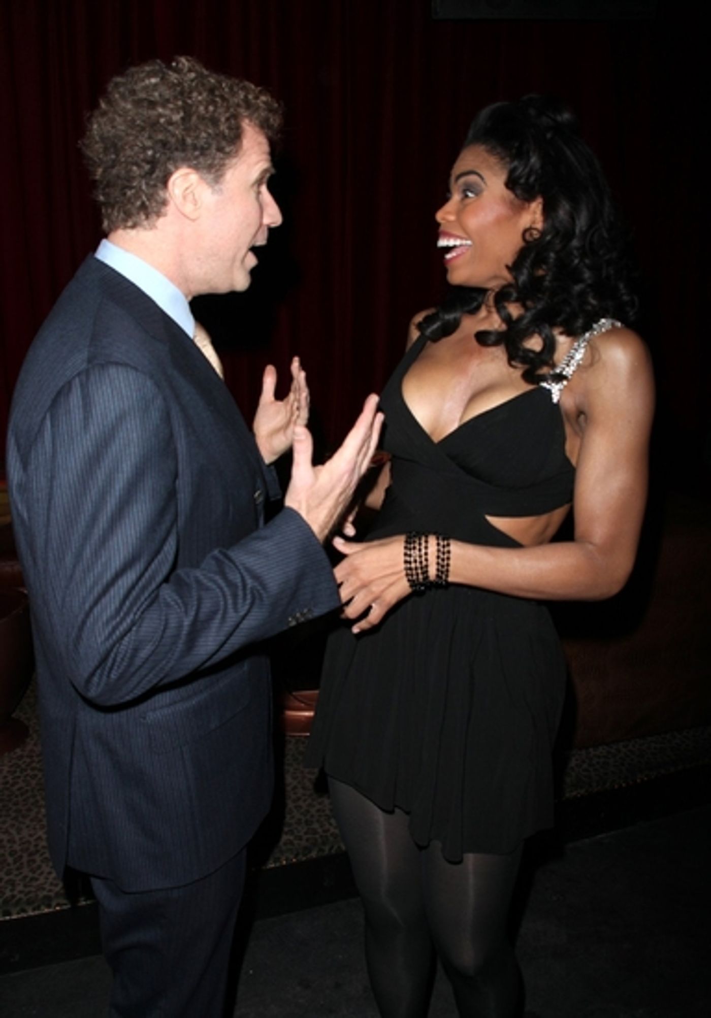 Photo Coverage: 'YOU'RE WELCOME AMERICA' Opening Night Party  Image