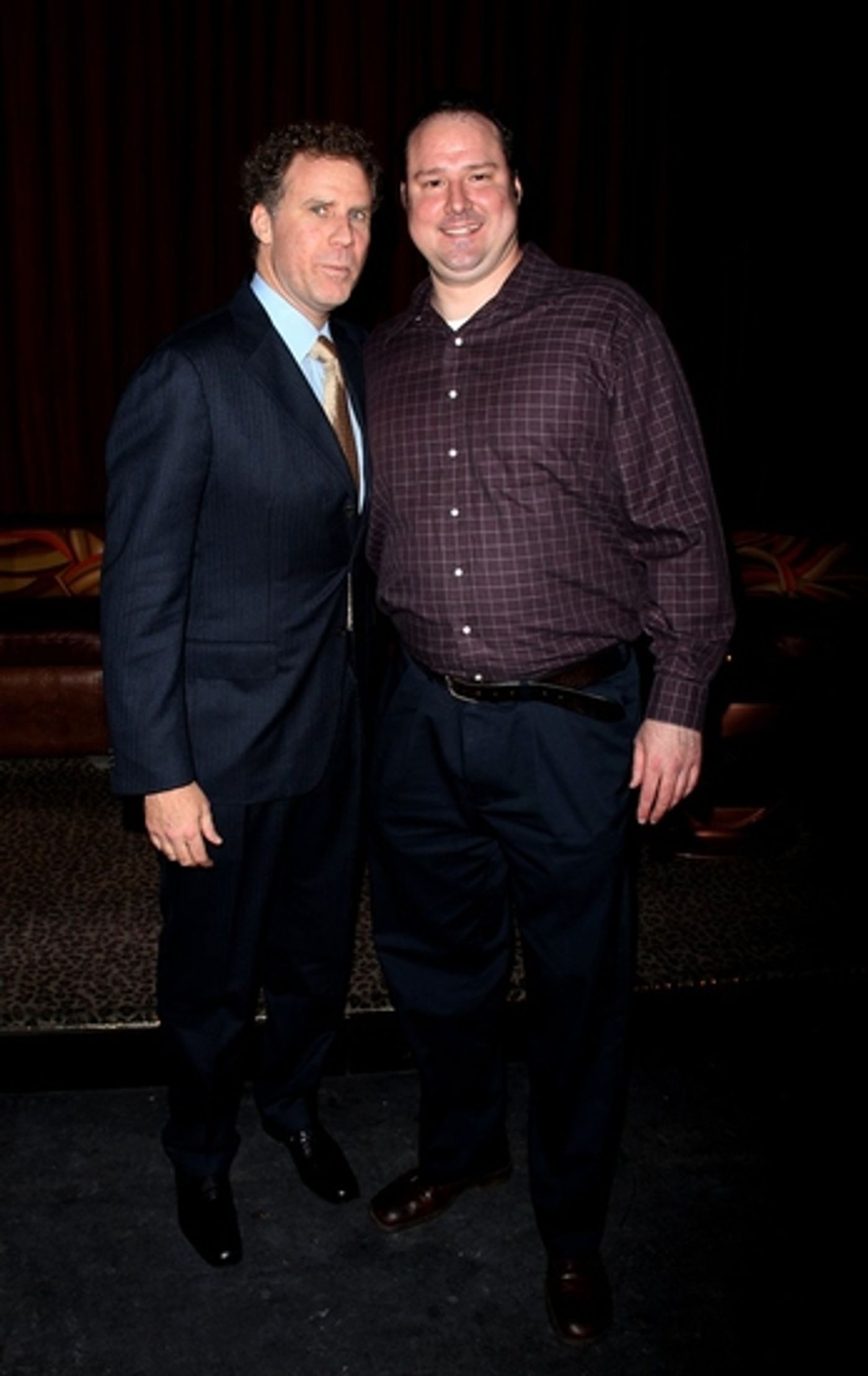 Photo Coverage: 'YOU'RE WELCOME AMERICA' Opening Night Party  Image
