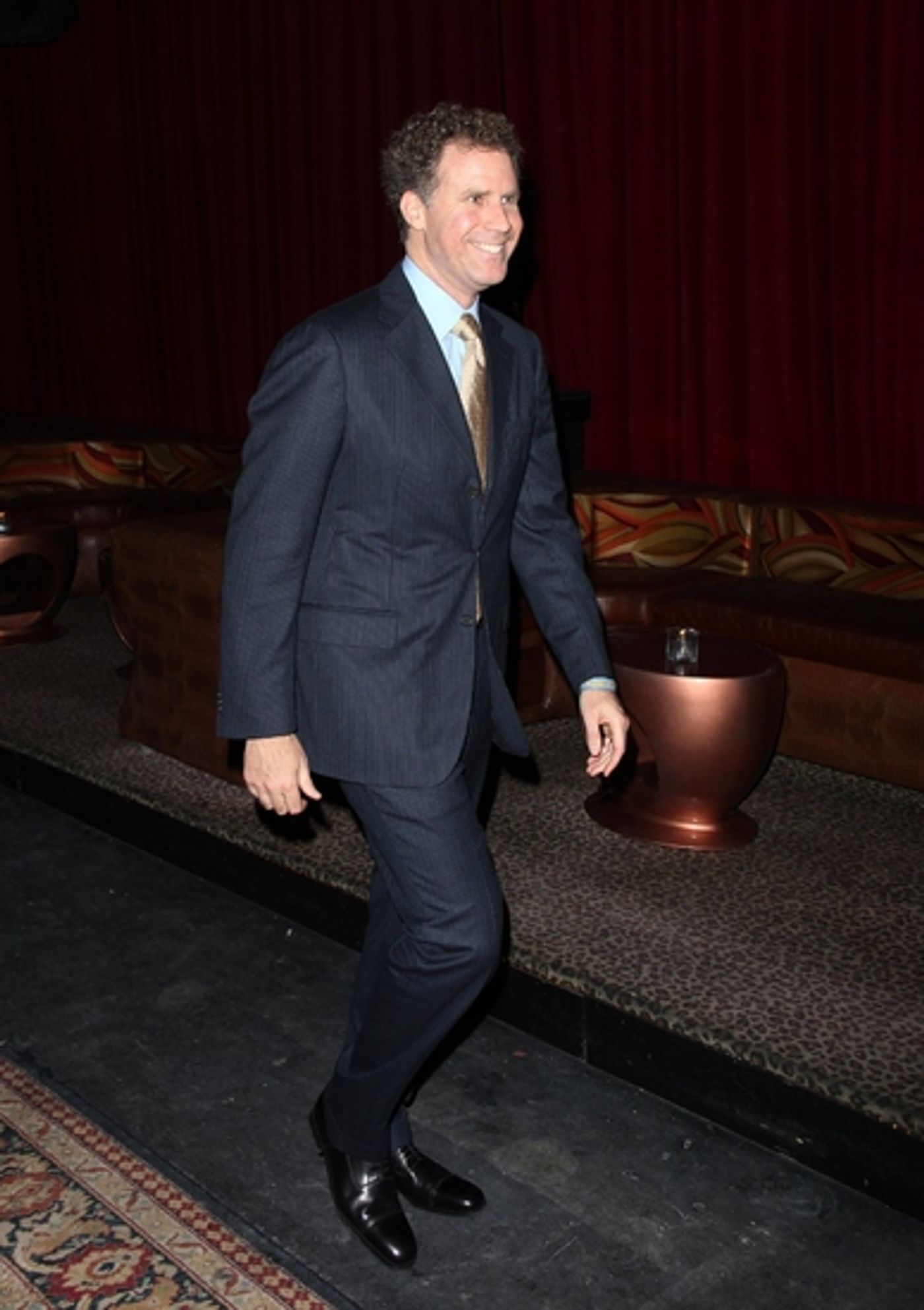 Photo Coverage: 'YOU'RE WELCOME AMERICA' Opening Night Party  Image