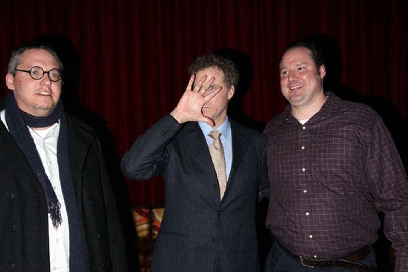 Photo Coverage: 'YOU'RE WELCOME AMERICA' Opening Night Party  Image