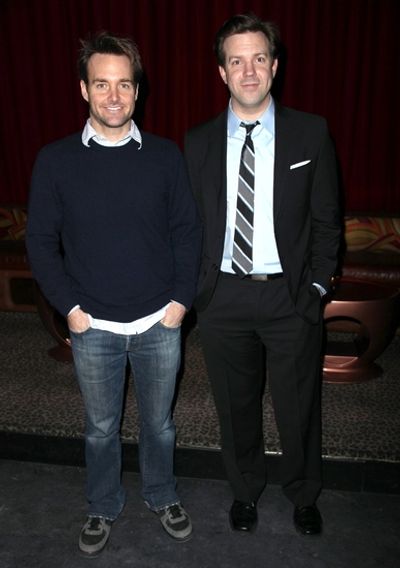 Will Forte and Jason Sudeikis

 Photo