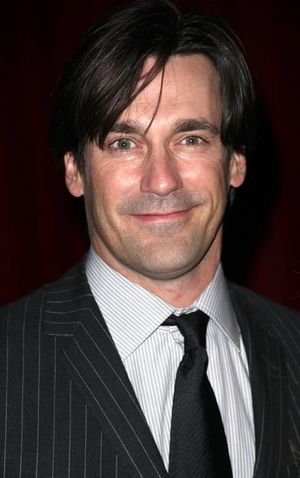 Jon Hamm

 Photo