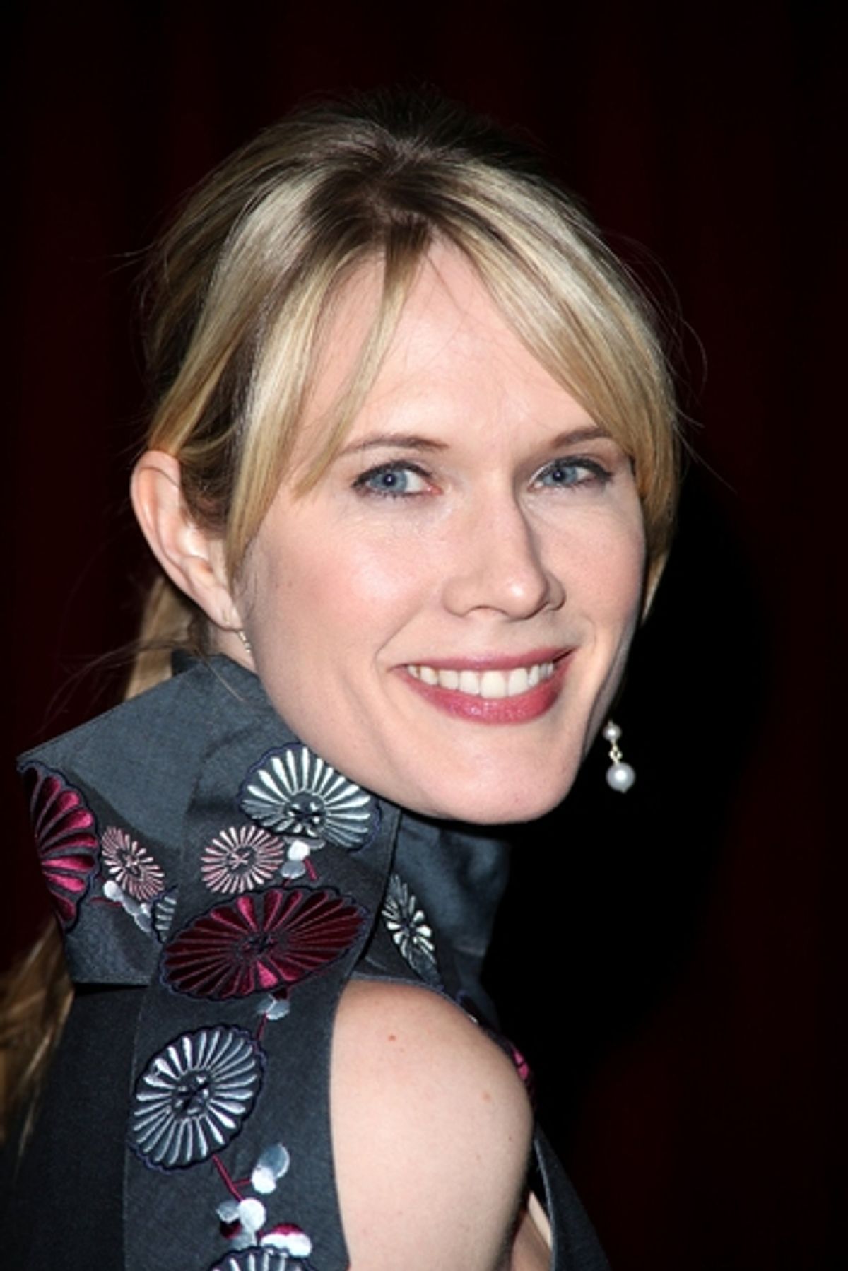 Stephanie March at 