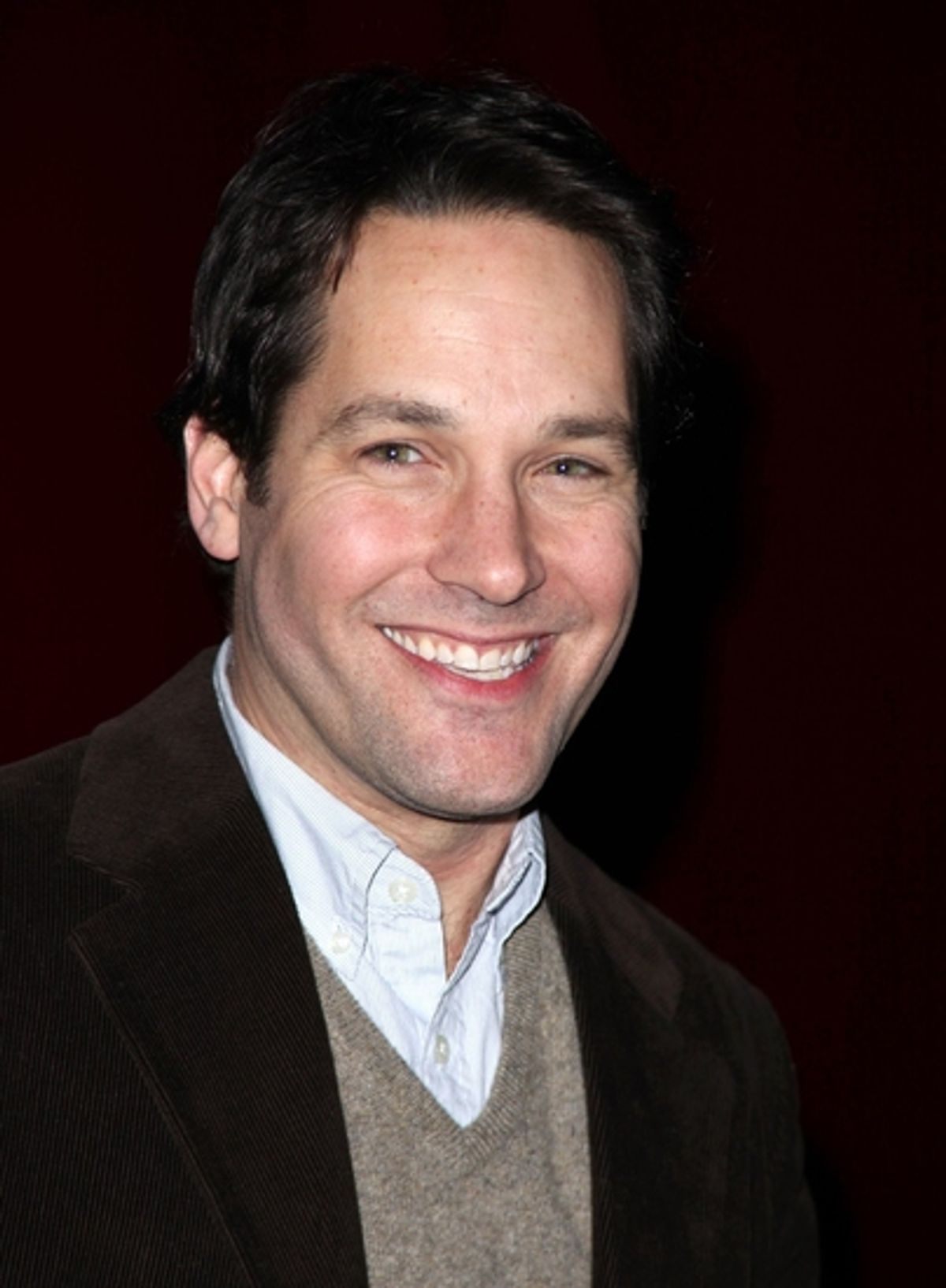 Paul Rudd at 