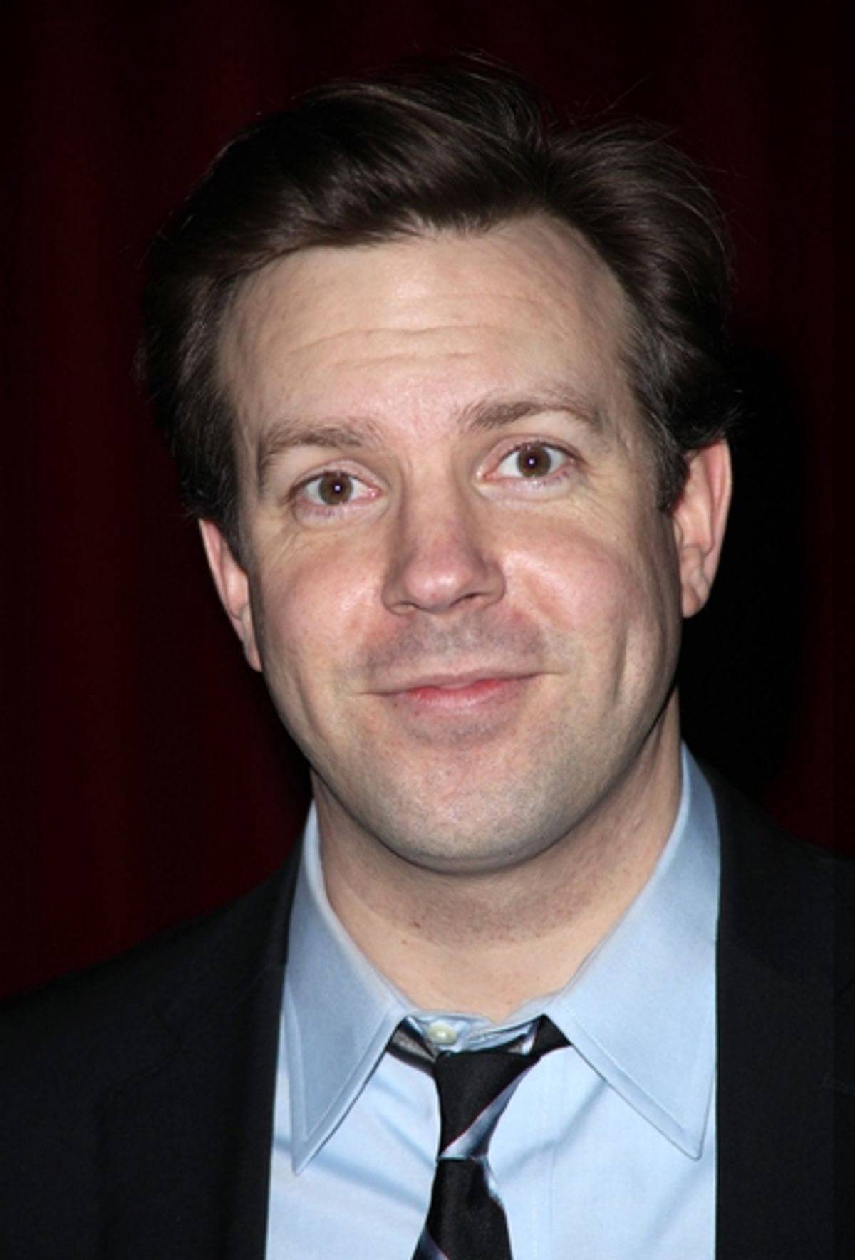 Jason Sudeikis

 at 