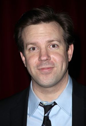 Jason Sudeikis

 Photo