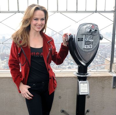 Melora Hardin Photo