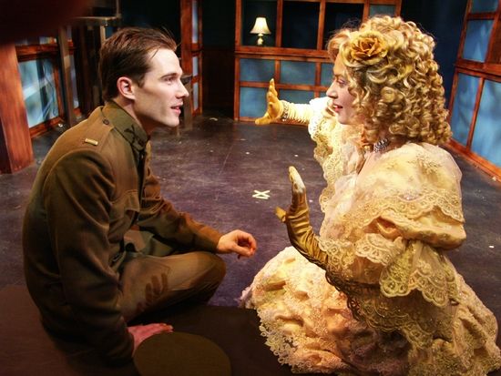 Photo Flash: Blank Theatre Company Presents THE JAZZ AGE  Image