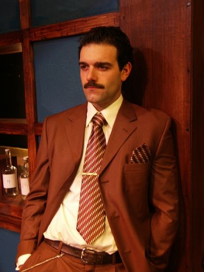 Photo Flash: Blank Theatre Company Presents THE JAZZ AGE  Image