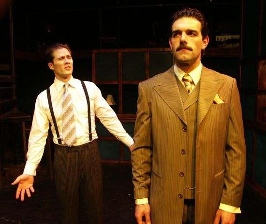 Photo Flash: Blank Theatre Company Presents THE JAZZ AGE  Image