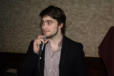 Daniel Radcliffe Photo
