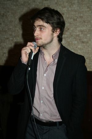 Daniel Radcliffe @ BroadwayWorld Daniel Radcliffe Photo
