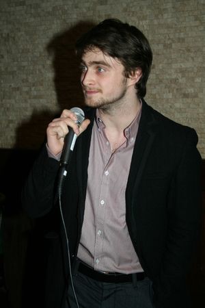 Daniel Radcliffe @ BroadwayWorld Daniel Radcliffe Photo
