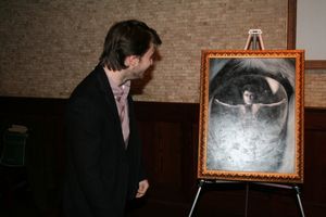 Daniel Radcliffe @ BroadwayWorld Daniel Radcliffe Photo