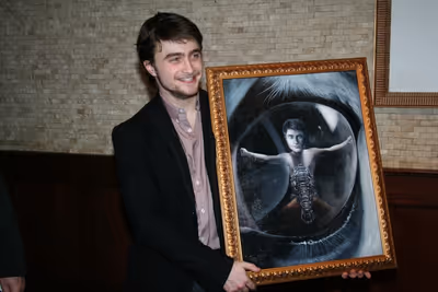 Daniel Radcliffe Photo