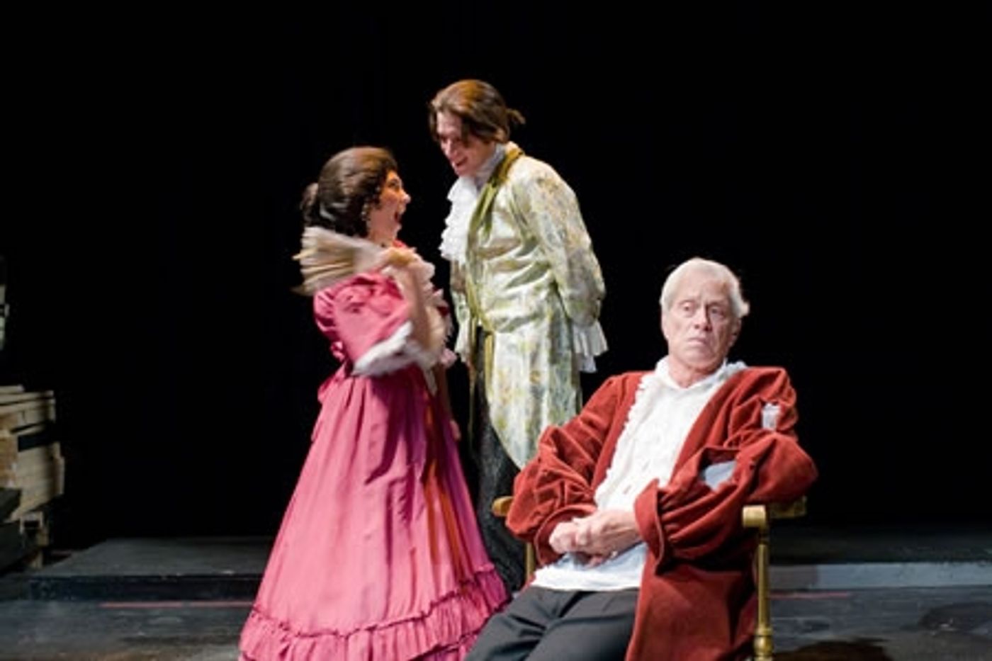 Photo Flash: AMADEUS at Village Players Performing Arts Center Photo Flash: AMADEUS at Village Players Performing Arts Center Image