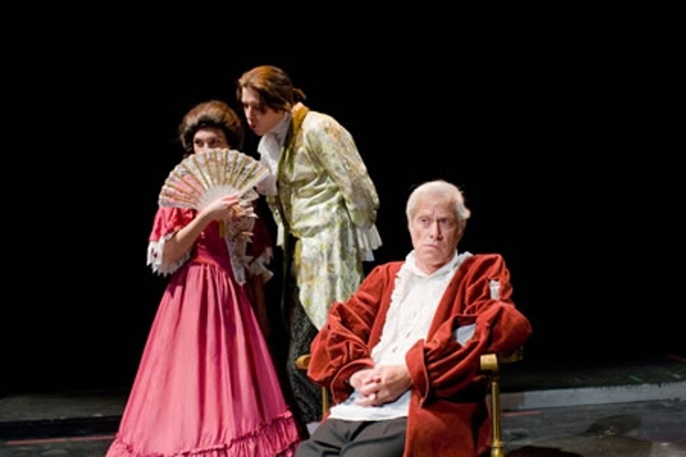 Photo Flash: AMADEUS at Village Players Performing Arts Center Photo Flash: AMADEUS at Village Players Performing Arts Center Image