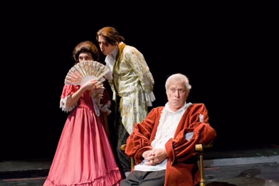 Photo Flash: AMADEUS at Village Players Performing Arts Center Image