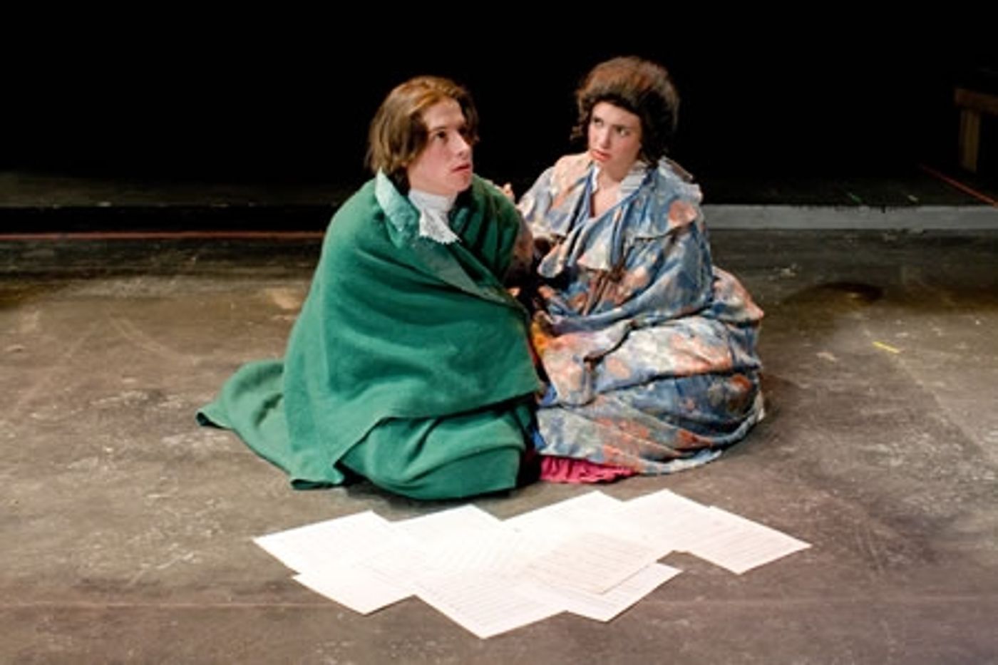 Photo Flash: AMADEUS at Village Players Performing Arts Center Photo Flash: AMADEUS at Village Players Performing Arts Center Image