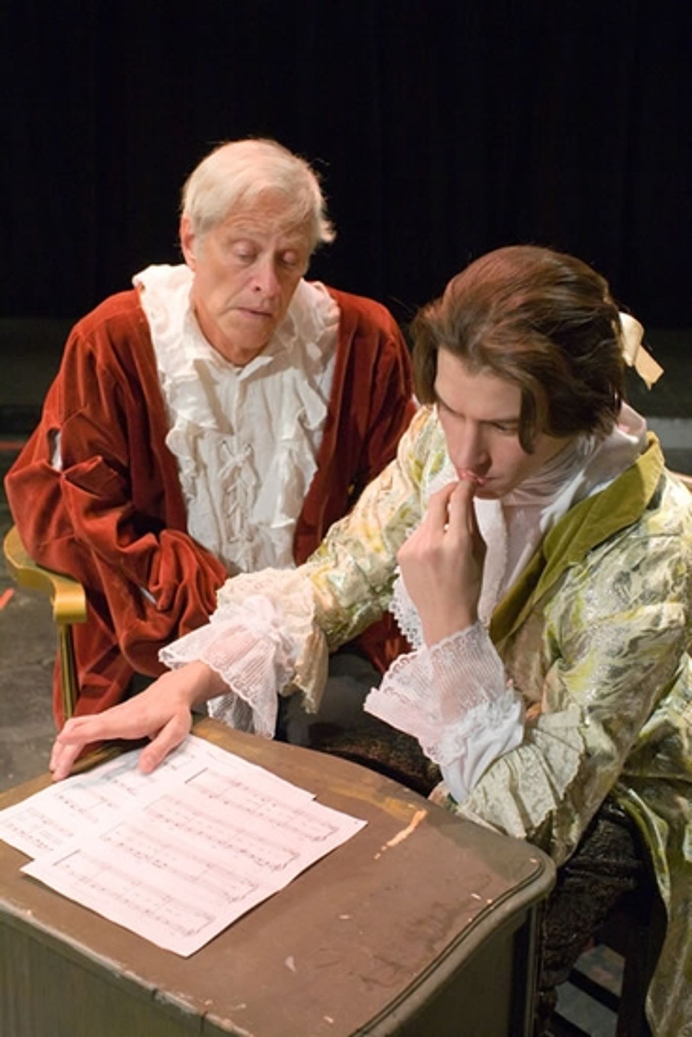 Photo Flash: AMADEUS at Village Players Performing Arts Center Photo Flash: AMADEUS at Village Players Performing Arts Center Image