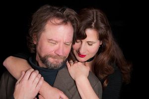 Errol McLendon and Pat Hofmann Photo