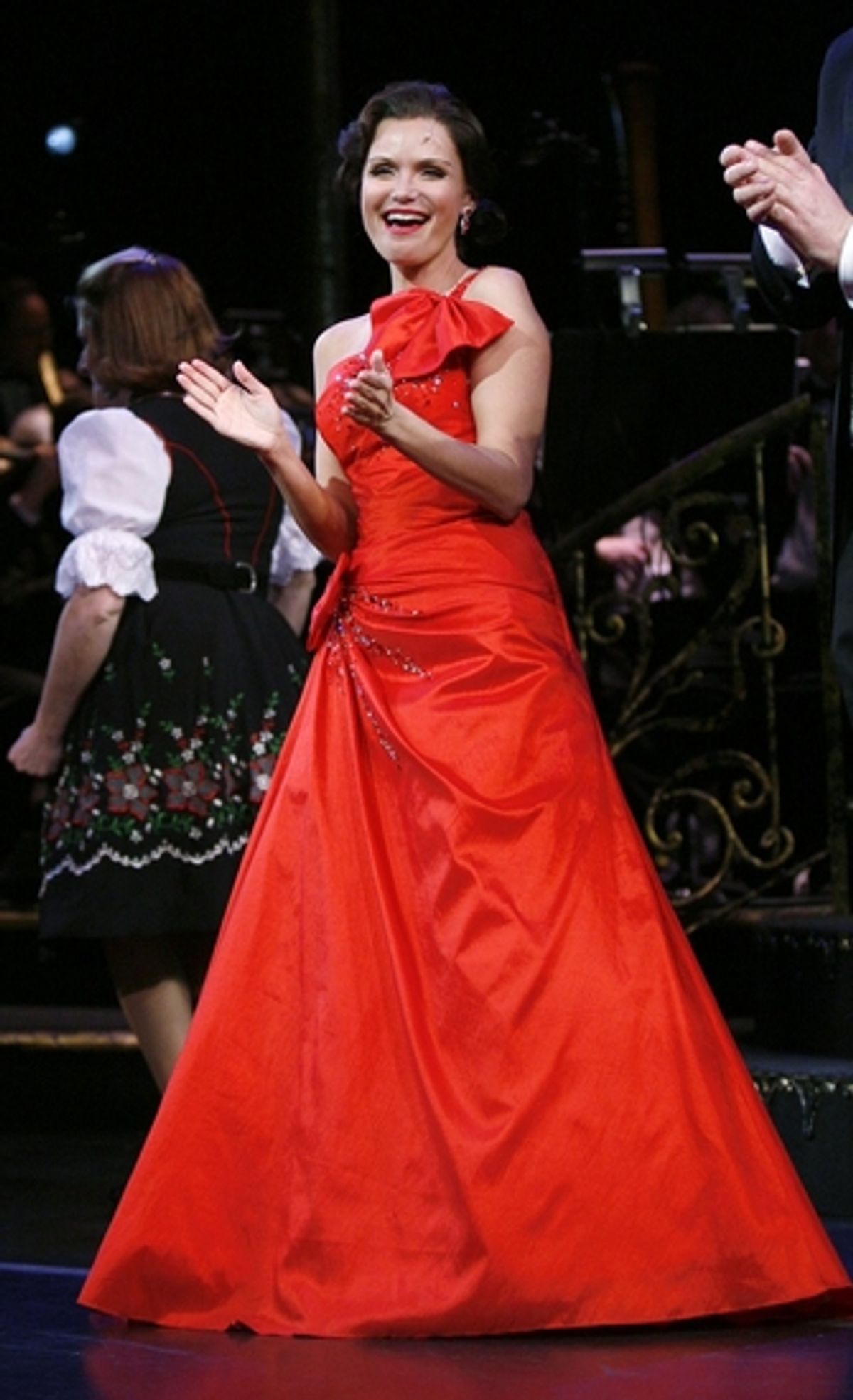 Kristin Chenoweth at 