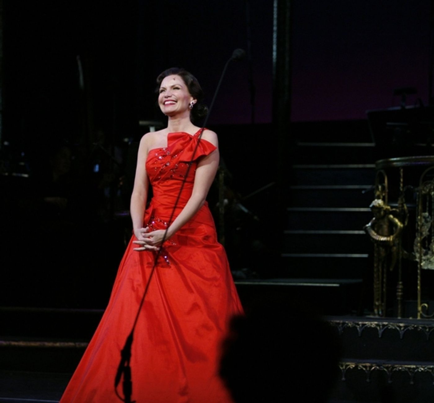 Photo Coverage: Encores! MUSIC IN THE AIR Curtain Call  Image