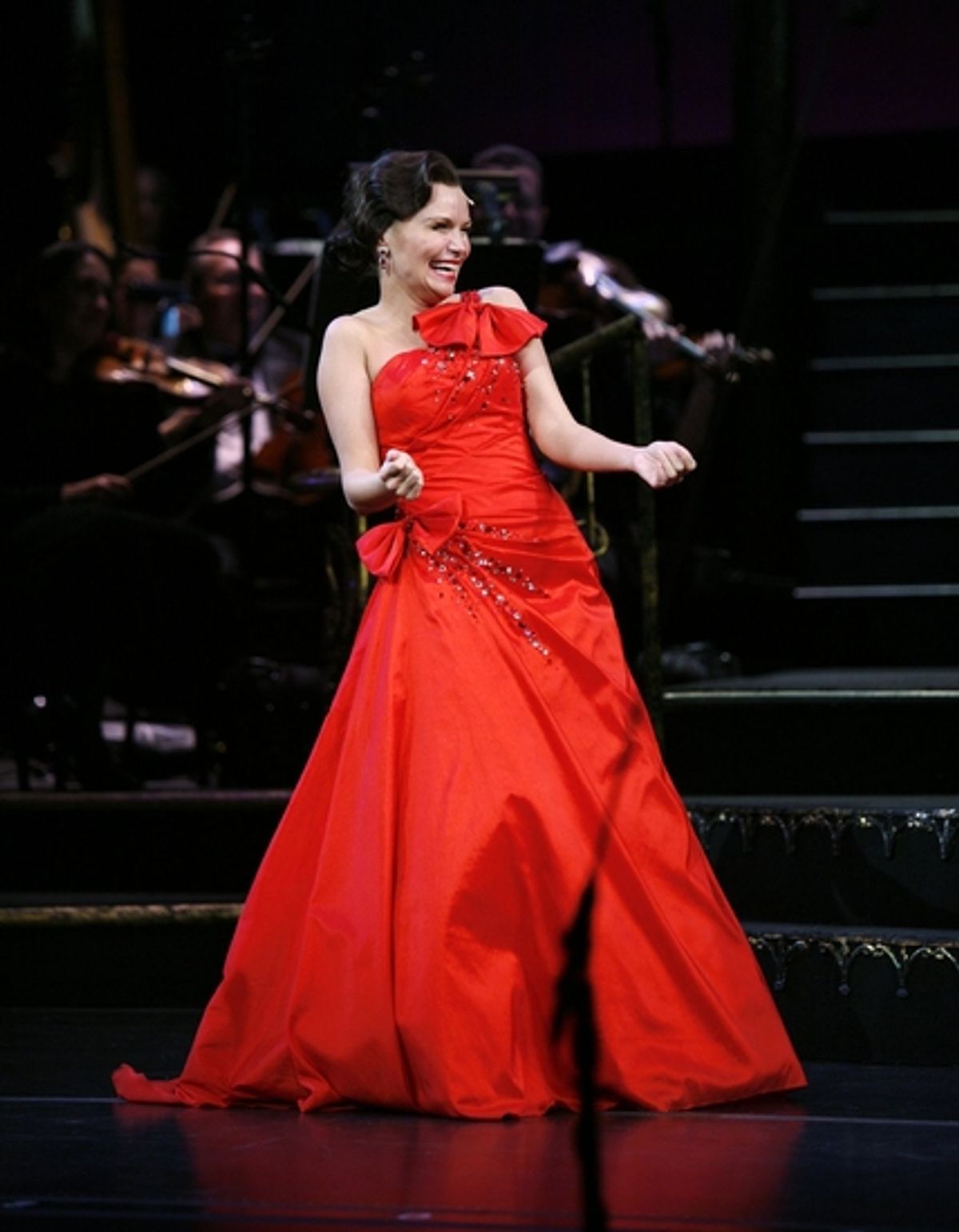 Kristin Chenoweth at 