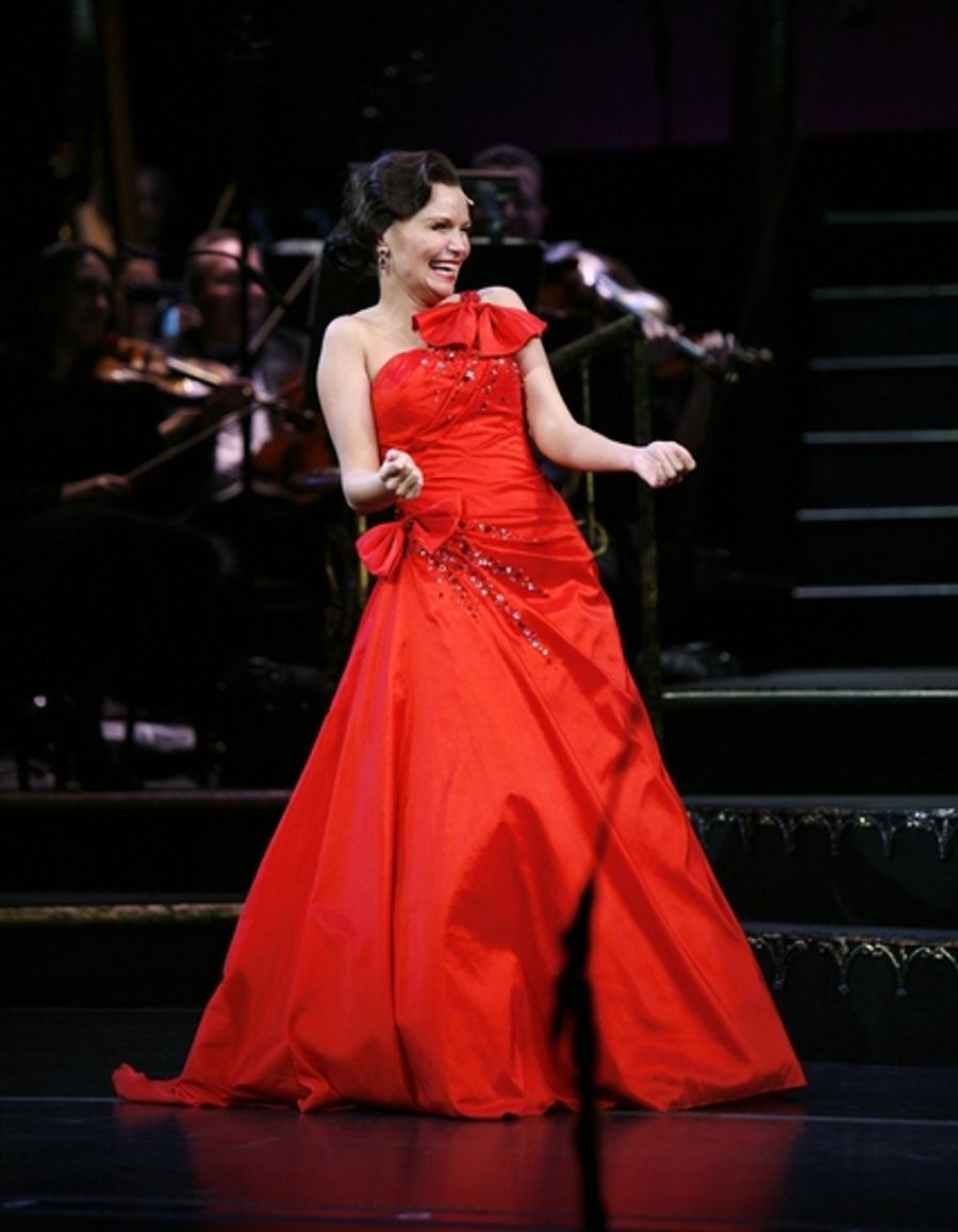 Photo Coverage: Encores! MUSIC IN THE AIR Curtain Call Image