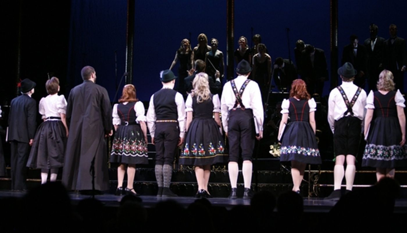 Photo Coverage: Encores! MUSIC IN THE AIR Curtain Call  Image
