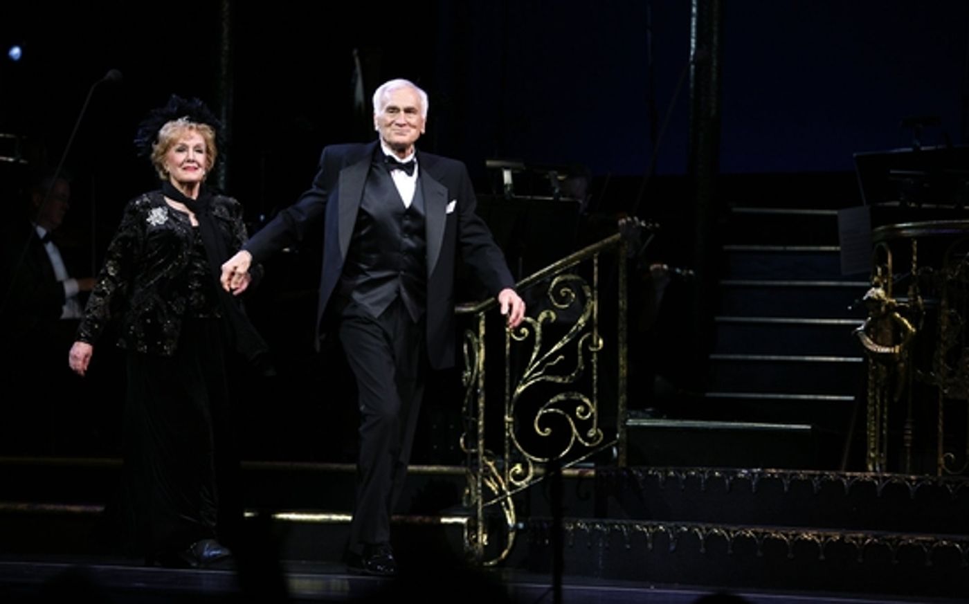 Photo Coverage: Encores! MUSIC IN THE AIR Curtain Call  Image