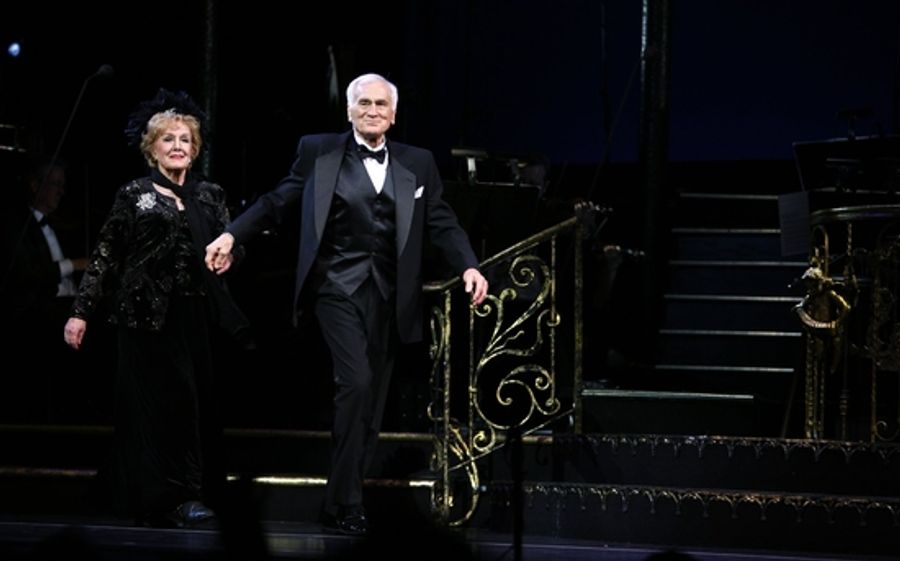 Photo Coverage: Encores! MUSIC IN THE AIR Curtain Call Image