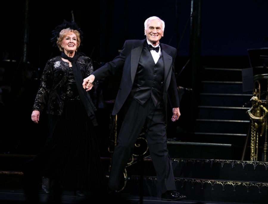 Photo Coverage: Encores! MUSIC IN THE AIR Curtain Call Image