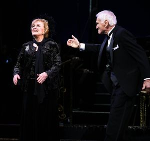 Marni Nixon and Dick Latessa @ BroadwayWorld Marni Nixon and Dick Latessa Photo
