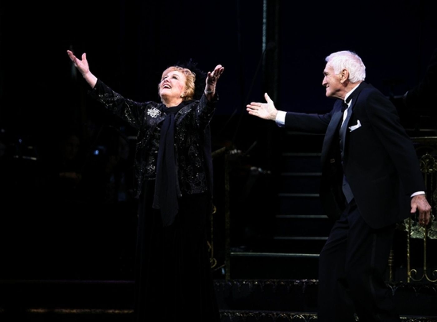 Photo Coverage: Encores! MUSIC IN THE AIR Curtain Call  Image