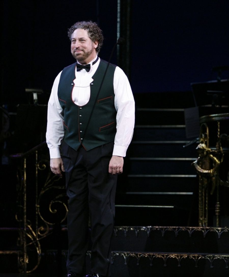 Photo Coverage: Encores! MUSIC IN THE AIR Curtain Call Image