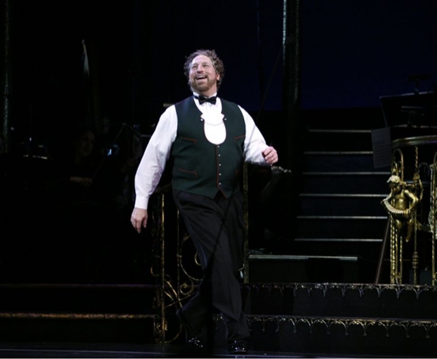 Photo Coverage: Encores! MUSIC IN THE AIR Curtain Call Image